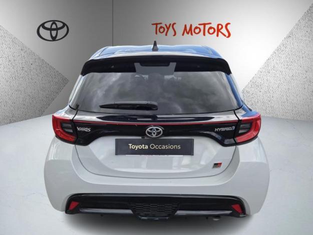 TOYOTA Yaris 116h GR SPORT  