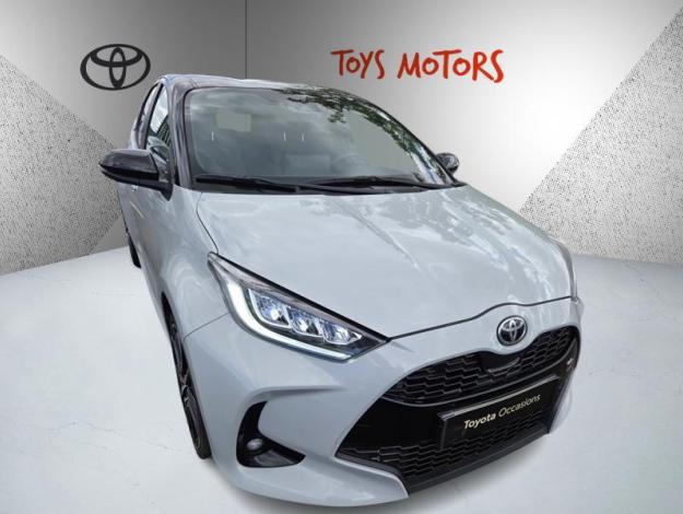 TOYOTA Yaris 116h GR SPORT  