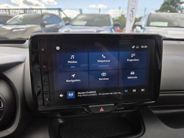 TOYOTA Yaris 116h GR SPORT  