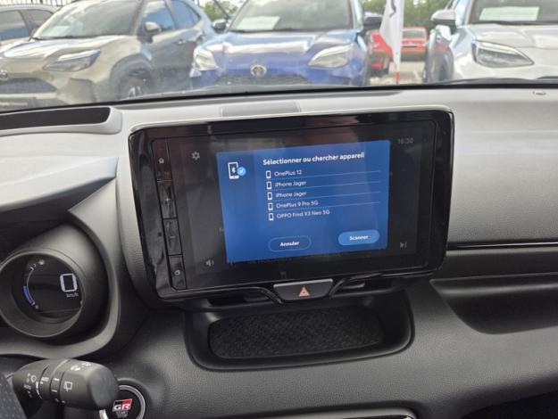 TOYOTA Yaris 116h GR SPORT  
