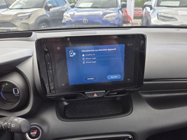 TOYOTA Yaris 116h GR SPORT  