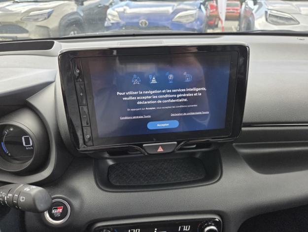 TOYOTA Yaris 116h GR SPORT  