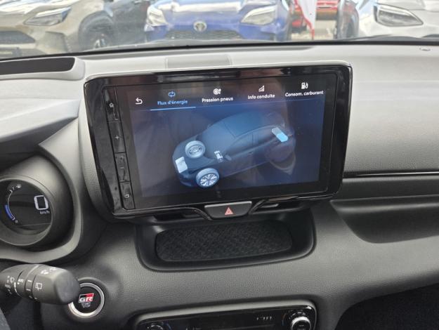 TOYOTA Yaris 116h GR SPORT  