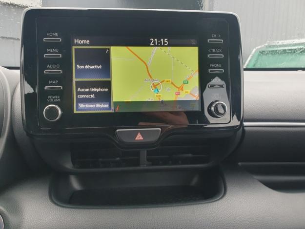 TOYOTA Yaris 116 Dynamic  