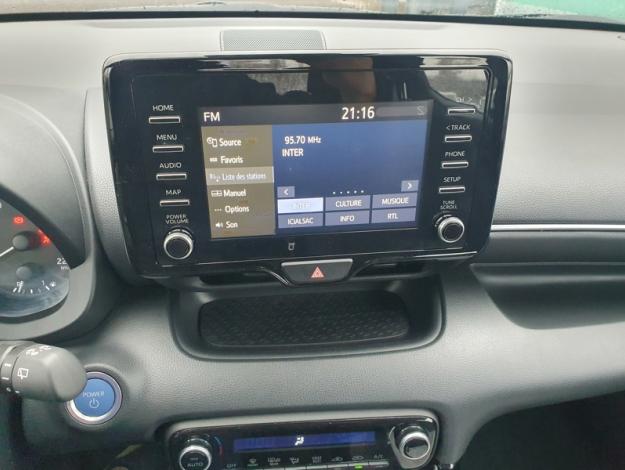 TOYOTA Yaris 116 Dynamic  