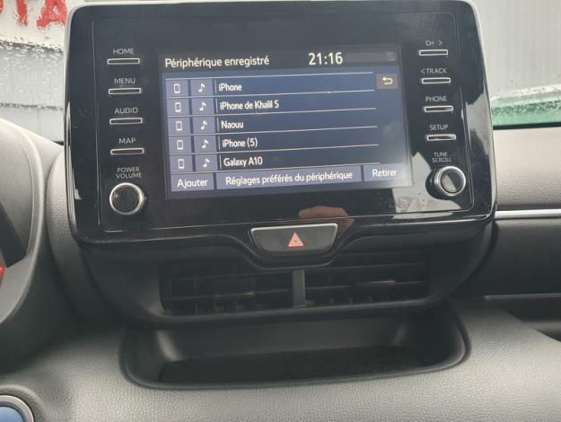 TOYOTA Yaris 116 Dynamic  
