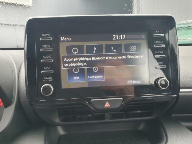 TOYOTA Yaris 116 Dynamic  