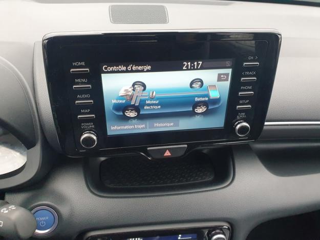 TOYOTA Yaris 116 Dynamic  