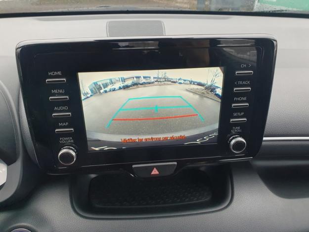 TOYOTA Yaris 116 Dynamic  
