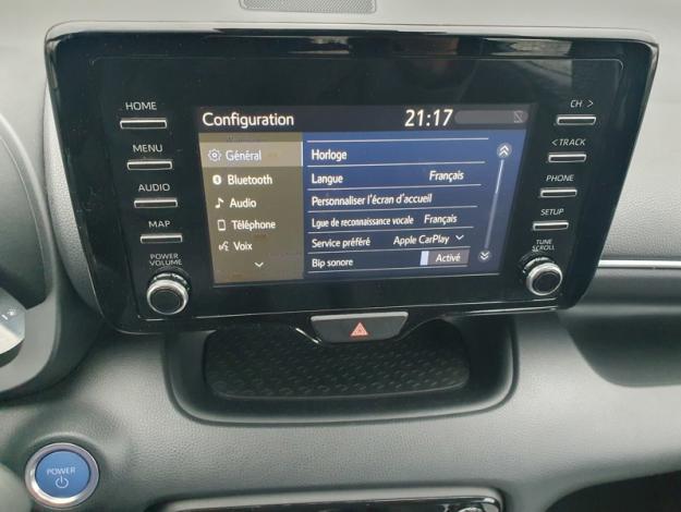 TOYOTA Yaris 116 Dynamic  