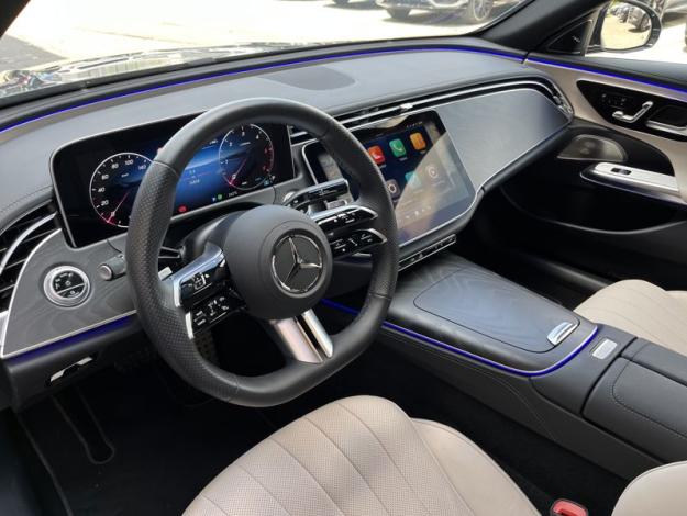 MERCEDES-BENZ  Třídy E E 450 d 4MATIC (10/21)