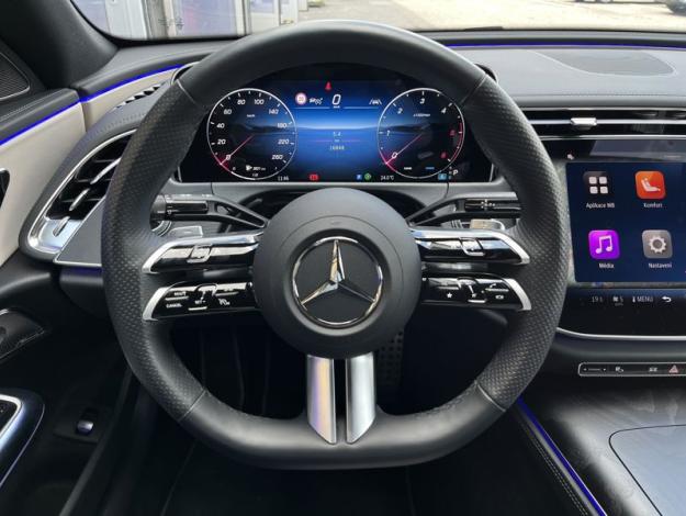 MERCEDES-BENZ  Třídy E E 450 d 4MATIC (11/21)