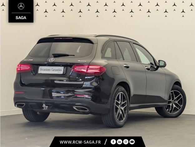 MERCEDES-BENZ GLC SUV GLC 250 4MATIC tout terrain  