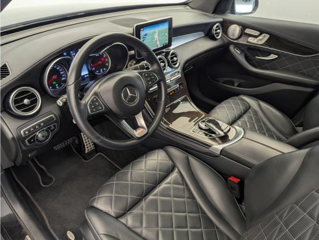 MERCEDES-BENZ GLC SUV GLC 250 4MATIC tout terrain  