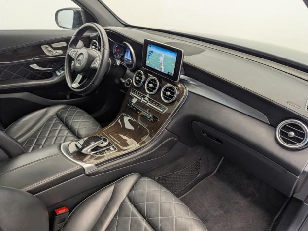 MERCEDES-BENZ GLC SUV GLC 250 4MATIC tout terrain  