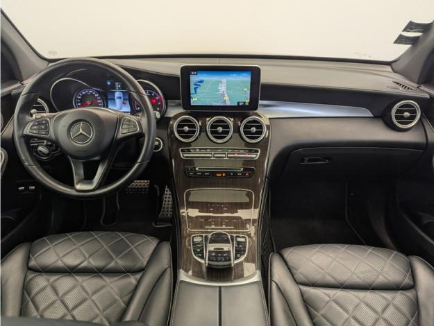 MERCEDES-BENZ GLC SUV GLC 250 4MATIC tout terrain  