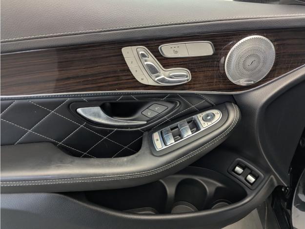 MERCEDES-BENZ GLC SUV GLC 250 4MATIC tout terrain  