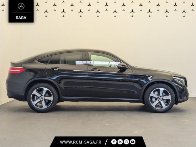 MERCEDES-BENZ GLC Coupé GLC 250 d 4MATIC Coupé Executive  