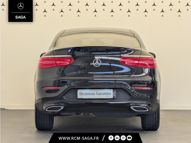 MERCEDES-BENZ GLC Coupé GLC 250 d 4MATIC Coupé Executive  