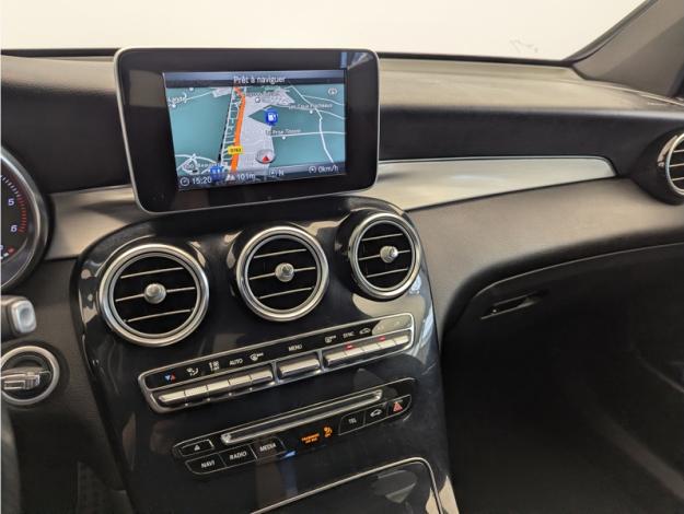 MERCEDES-BENZ GLC Coupé GLC 250 d 4MATIC Coupé Executive  