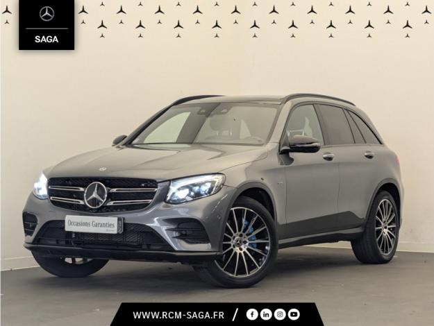 MERCEDES-BENZ GLC SUV GLC 350 e 4MATIC SUV Fascination  