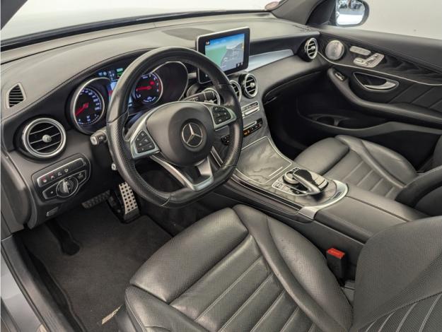 MERCEDES-BENZ GLC SUV GLC 350 e 4MATIC SUV Fascination  