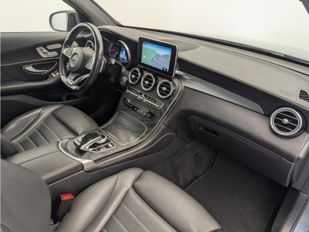 MERCEDES-BENZ GLC SUV GLC 350 e 4MATIC SUV Fascination  