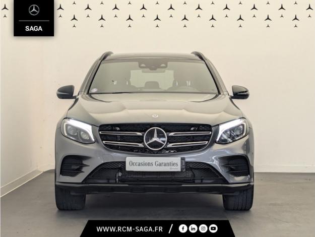 MERCEDES-BENZ GLC SUV GLC 350 e 4MATIC SUV Fascination  
