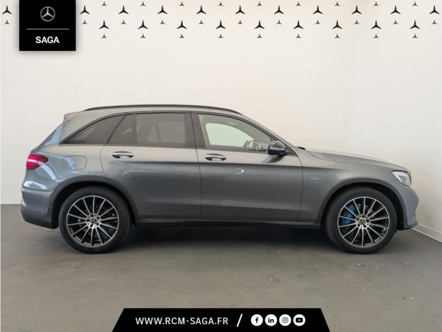 MERCEDES-BENZ GLC SUV GLC 350 e 4MATIC SUV Fascination  