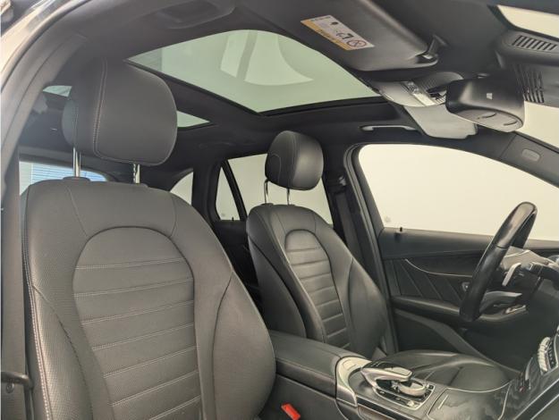 MERCEDES-BENZ GLC SUV GLC 350 e 4MATIC SUV Fascination  