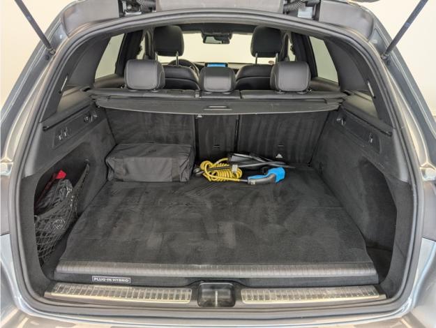 MERCEDES-BENZ GLC SUV GLC 350 e 4MATIC SUV Fascination  