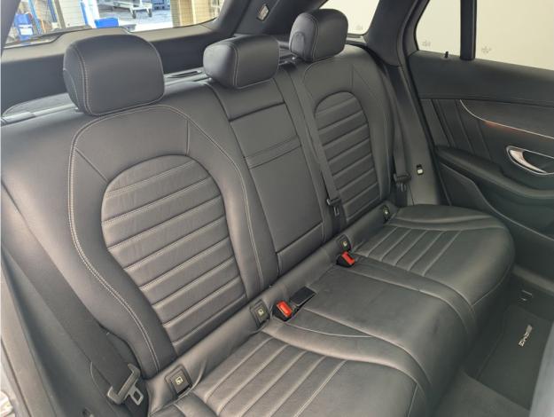 MERCEDES-BENZ GLC SUV GLC 350 e 4MATIC SUV Fascination  