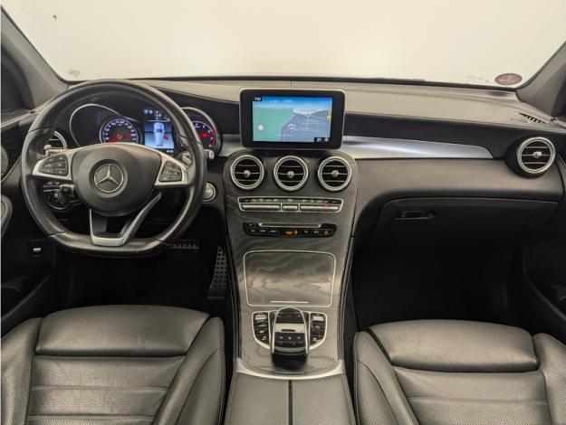 MERCEDES-BENZ GLC SUV GLC 350 e 4MATIC SUV Fascination  