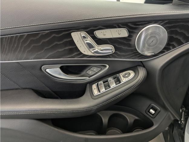 MERCEDES-BENZ GLC SUV GLC 350 e 4MATIC SUV Fascination  
