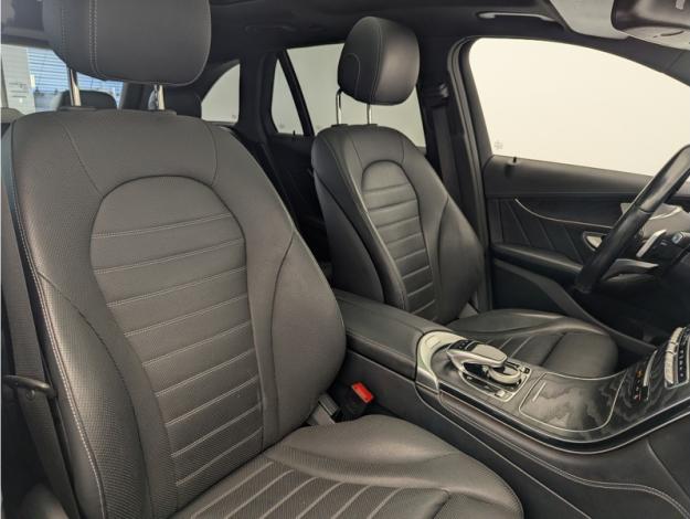 MERCEDES-BENZ GLC SUV GLC 350 e 4MATIC SUV Fascination  