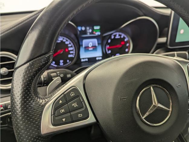 MERCEDES-BENZ GLC SUV GLC 350 e 4MATIC SUV Fascination  
