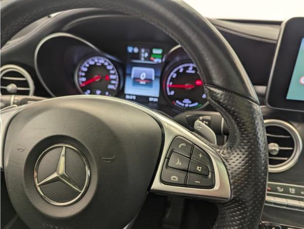 MERCEDES-BENZ GLC SUV GLC 350 e 4MATIC SUV Fascination  