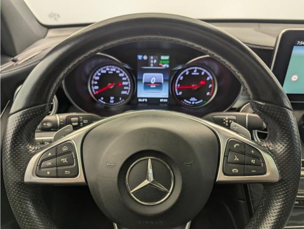 MERCEDES-BENZ GLC SUV GLC 350 e 4MATIC SUV Fascination  