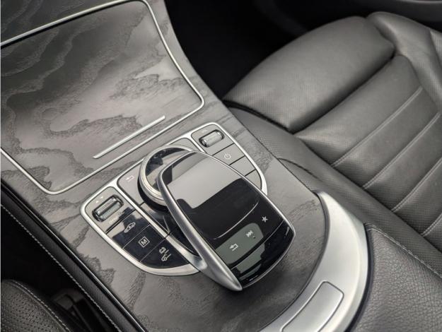 MERCEDES-BENZ GLC SUV GLC 350 e 4MATIC SUV Fascination  