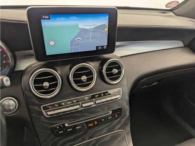 MERCEDES-BENZ GLC SUV GLC 350 e 4MATIC SUV Fascination  