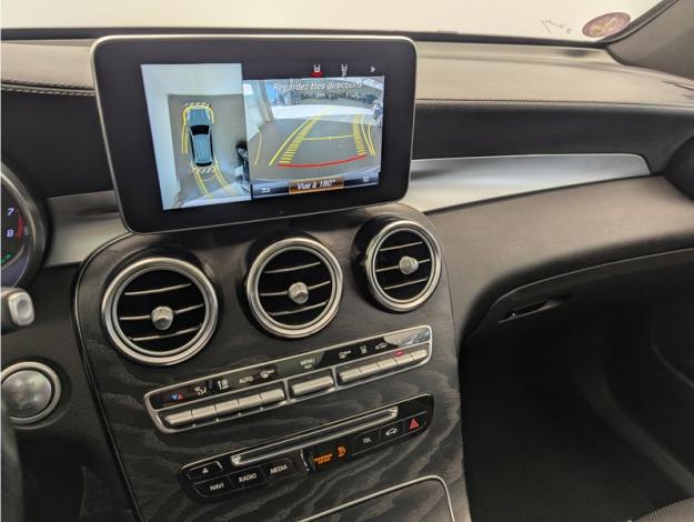 MERCEDES-BENZ GLC SUV GLC 350 e 4MATIC SUV Fascination  