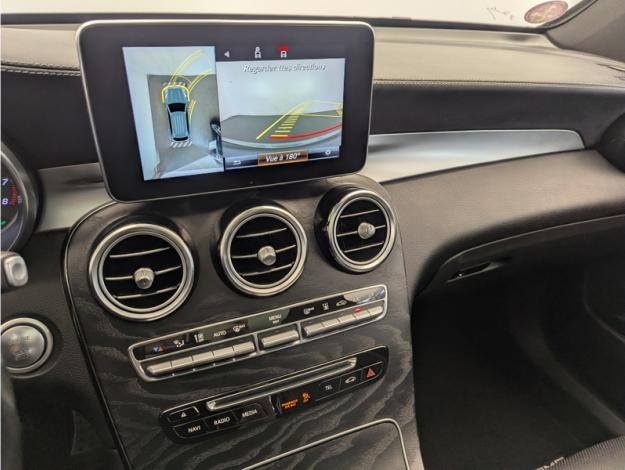 MERCEDES-BENZ GLC SUV GLC 350 e 4MATIC SUV Fascination  