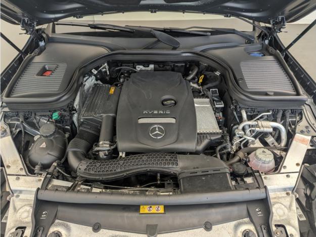MERCEDES-BENZ GLC SUV GLC 350 e 4MATIC SUV Fascination  