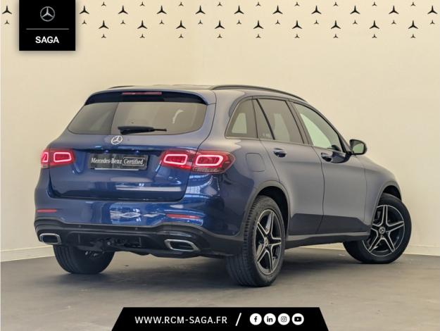 MERCEDES-BENZ GLC SUV GLC 200 d SUV AMG Line  