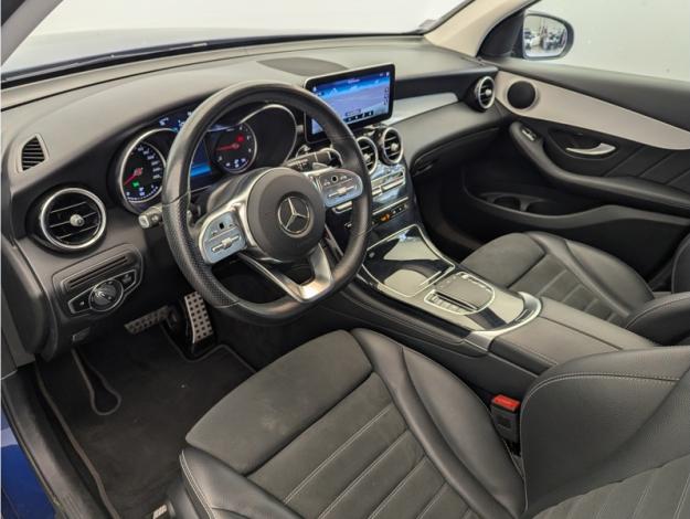 MERCEDES-BENZ GLC SUV GLC 200 d SUV AMG Line  