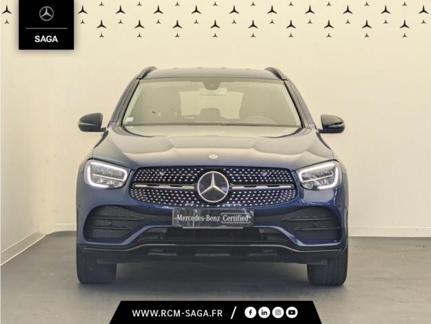 MERCEDES-BENZ GLC SUV GLC 200 d SUV AMG Line  