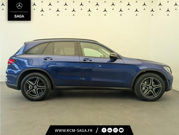 MERCEDES-BENZ GLC SUV GLC 200 d SUV AMG Line  