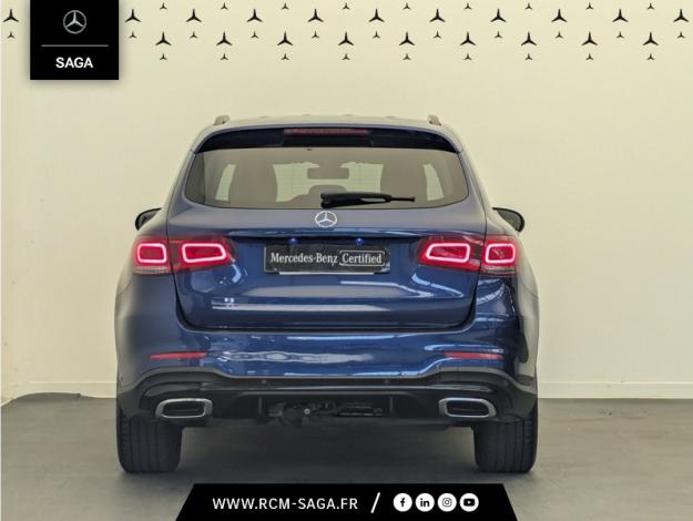 MERCEDES-BENZ GLC SUV GLC 200 d SUV AMG Line  