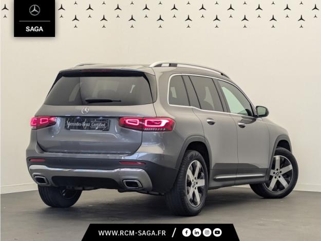 MERCEDES-BENZ GLB 200 d Business Line  