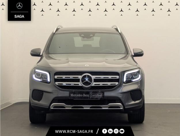 MERCEDES-BENZ GLB 200 d Business Line  